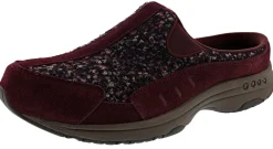 Easy Spirit Travel Time Women's Wide Toe Box Walking Shoes
