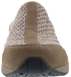 Easy Spirit Women's TravelTime WW Width Classic Mule Clogs