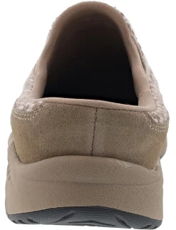 Easy Spirit Women's TravelTime WW Width Classic Mule Clogs
