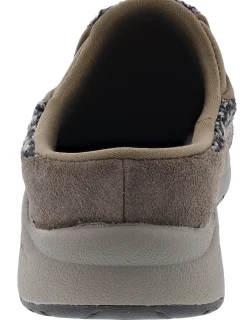Easy Spirit Women's TravelTime WW Width Classic Mule Clogs