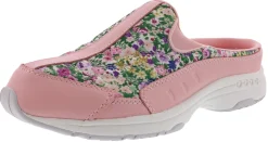 Easy Spirit Women's TravelTime WW Width Classic Mule Clogs