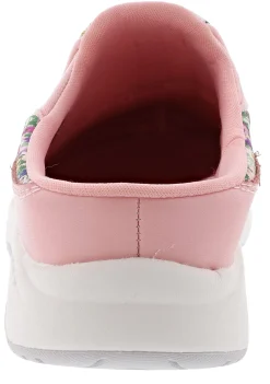 Easy Spirit Women's TravelTime WW Width Classic Mule Clogs