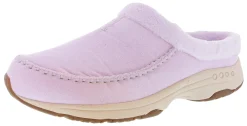 Easy Spirit Women's Travelfurr 2 Slip On Mule Clogs