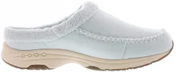 Easy Spirit Women's Travelfurr 2 Slip On Mule Clogs