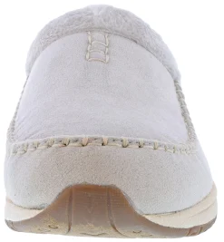 Easy Spirit Women's Travelfurr 2 Slip On Mule Clogs