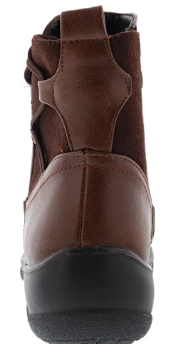 Flexus Women's Aloysia Comfy Ankle Boots