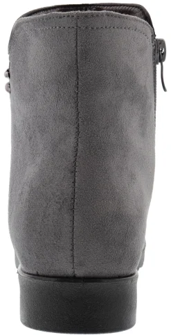 Flexus Women's Grenzia by Spring Step Waterproof Ankle Boots