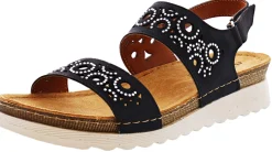 Flexus Women's Tacia Comfort Sling Back Sandals