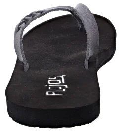 Flojos Serenity Braided Beach Flip Flops