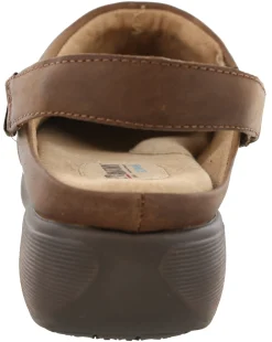 Grey Anatomy by Softwalk Nursing Slip Resistant Clogs Edge Pro