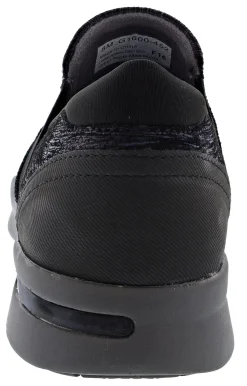 Grey Anatomy By Sofwalk Vantage Oil Resistant Slip On Shoes