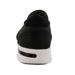 Grey Anatomy By Sofwalk Vantage Oil Resistant Slip On Shoes