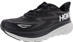 Hoka Clifton 9 Women's Wide Width Cushioned Running Shoes