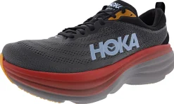 Hoka Men's Bondi 8 Ultra Cushioned Running Shoes
