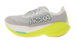 Hoka Men's Mach X 2 Breathable Everyday Running Shoes