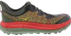 Hoka Men's Mafate Speed 4 Lightweight Trail Running Shoes