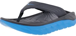 Hoka Men's Ora Recovery Flip Plantar Fasciitis Sandals