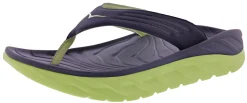 Hoka Men's Ora Recovery Flip Plantar Fasciitis Sandals