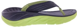 Hoka Men's Ora Recovery Flip Plantar Fasciitis Sandals