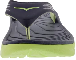 Hoka Men's Ora Recovery Flip Plantar Fasciitis Sandals