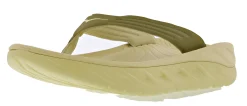 Hoka Men's Ora Recovery Flip Plantar Fasciitis Sandals