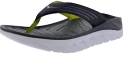 Hoka Men's Ora Recovery Flip Plantar Fasciitis Sandals