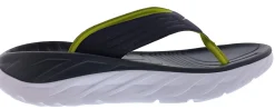 Hoka Men's Ora Recovery Flip Plantar Fasciitis Sandals