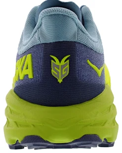 Hoka Men's Speedgoat 5 Ultra Marathon Trail Running Shoes