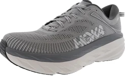 Hoka Men's Ultra Marathon Cushioned Running Shoes Bondi 7