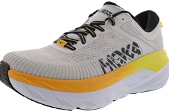 Hoka Men's Ultra Marathon Cushioned Running Shoes Bondi 7