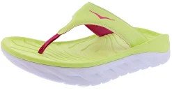 Hoka Women's Ora Recovery Flip Orthopedic Sandals
