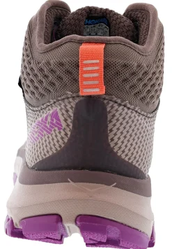 Hoka Women's Toa GTX Trail Hiking Shoes