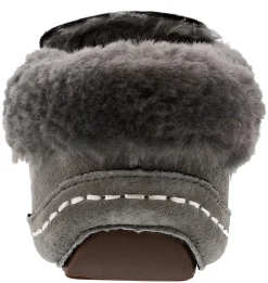 Lamo Aussie Lightweight Moccasin Slippers Womens