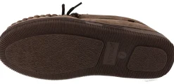 Lamo Lady's Lightweight Moccasin Slippers Womens