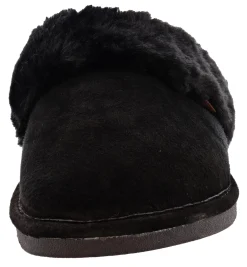 Lamo Lady's Scuff Lightweight House Slippers Womens