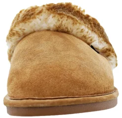 Lamo Lady's Scuff Lightweight House Slippers Womens