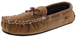 Lamo Sabrina Moc II Indoor and Outdoor Moccasin Slippers Womens