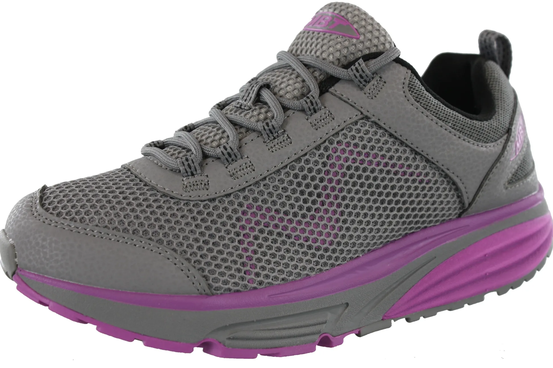 MBT Colorado 17 Rocker Bottom Recovery Walking Shoes Women