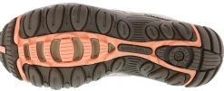 Merrell Alverstone Suede Upper Hiking Trail Running Shoes Women's
