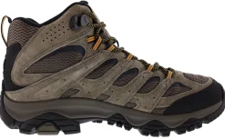Merrell Men's Moab 3 Mid Outdoor Trail Walking Shoes