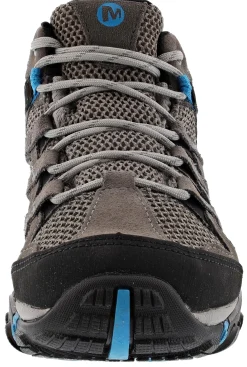 Merrell Women's Alverstone Mid Waterproof Hiking Boots