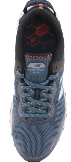 New Balance Arishi Fresh Foam Trail Running Shoes Men