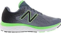 New Balance Men's 680 v7 4E Lightweight Cushioning Running Shoes