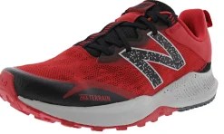 New Balance Men's Dynasoft Nitrel V4 Lightweight Wide Width 4E Trail Running Shoes