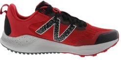 New Balance Men's Dynasoft Nitrel V4 Lightweight Wide Width 4E Trail Running Shoes