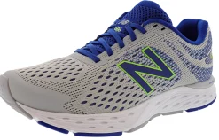 New Balance Men's 680V6 Lightweight Cushioning Running Shoes