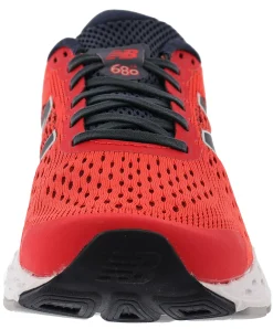 New Balance Men's 680V6 Lightweight Cushioning Running Shoes