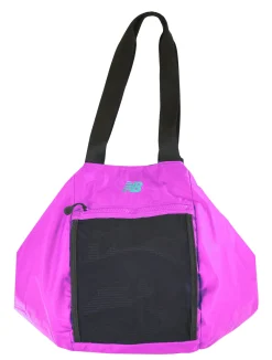 New Balance Womens Fitness Studio Shoulder Strap Bag