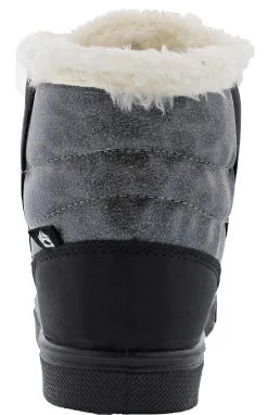 Oomphies Girls Toddler's Charlie Lightweight Dual Strap Boots