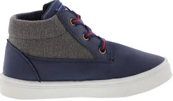 Oomphies Toddler's Oliver Lightweight Slip On Ankle Boots